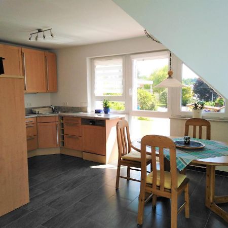 Ferienwohnung Wisser- Fernblick Bad Bellingen Dış mekan fotoğraf
