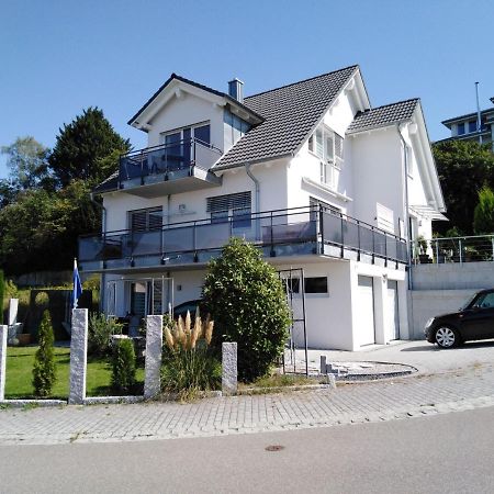 Ferienwohnung Wisser- Fernblick Bad Bellingen Dış mekan fotoğraf