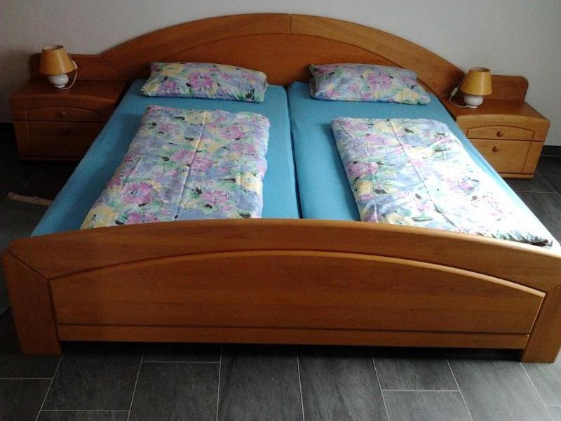Ferienwohnung Wisser- Fernblick Bad Bellingen Dış mekan fotoğraf