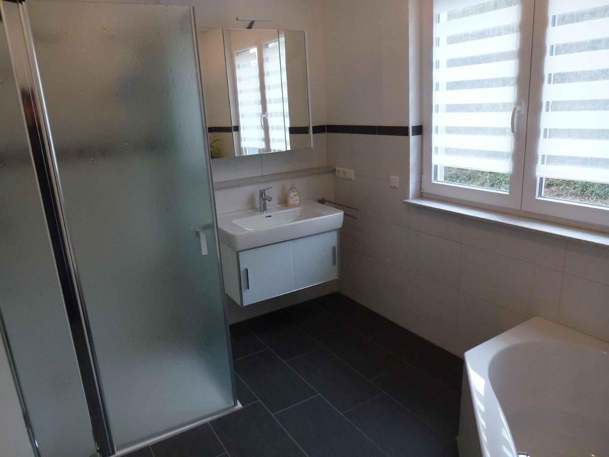 Ferienwohnung Wisser- Fernblick Bad Bellingen Dış mekan fotoğraf