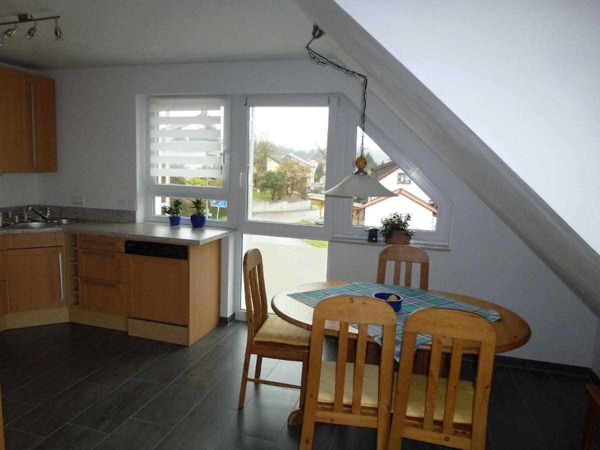 Ferienwohnung Wisser- Fernblick Bad Bellingen Dış mekan fotoğraf