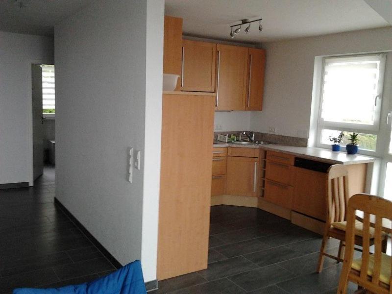 Ferienwohnung Wisser- Fernblick Bad Bellingen Dış mekan fotoğraf