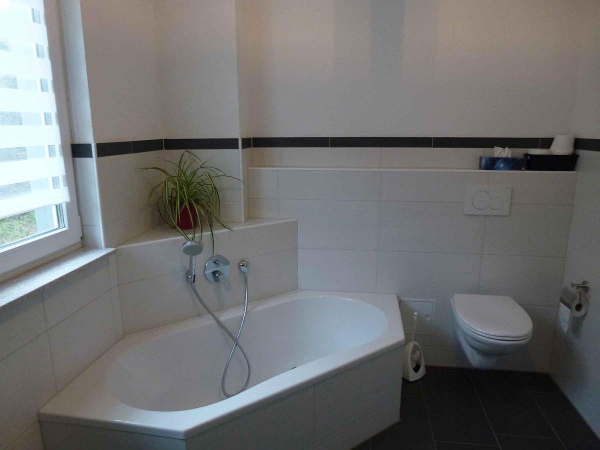 Ferienwohnung Wisser- Fernblick Bad Bellingen Dış mekan fotoğraf