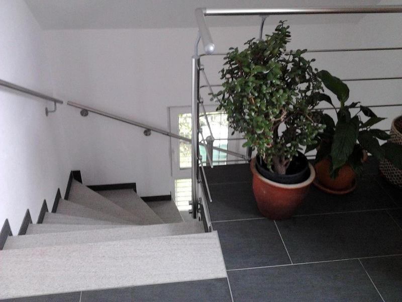 Ferienwohnung Wisser- Fernblick Bad Bellingen Dış mekan fotoğraf