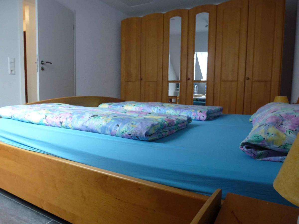 Ferienwohnung Wisser- Fernblick Bad Bellingen Dış mekan fotoğraf