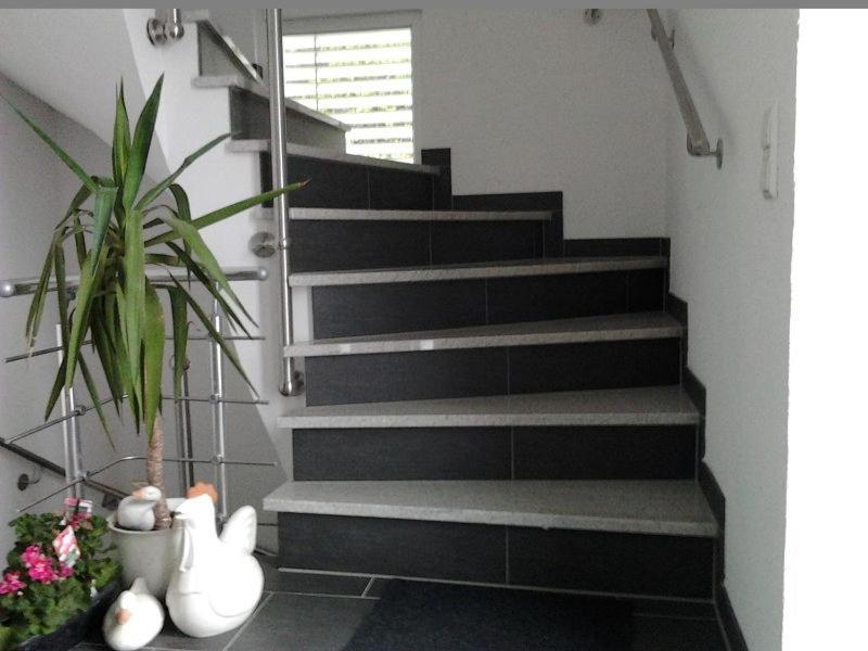 Ferienwohnung Wisser- Fernblick Bad Bellingen Dış mekan fotoğraf
